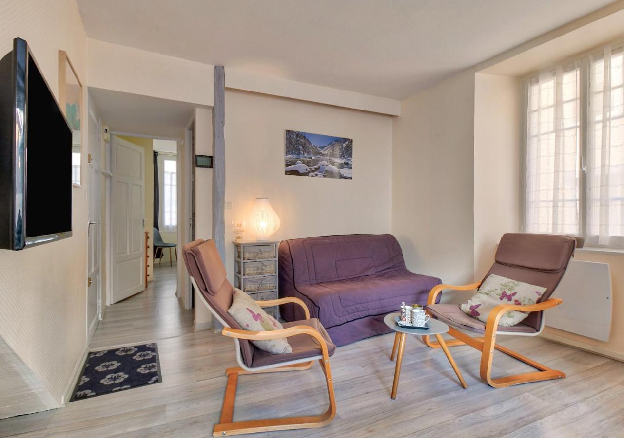 La Pauze Apartment Каутерец Екстериор снимка