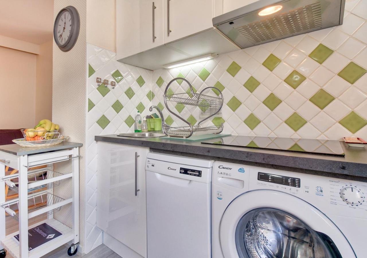 La Pauze Apartment Каутерец Екстериор снимка